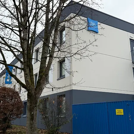 Ibis Budget Muenchen 푸츠브룬
