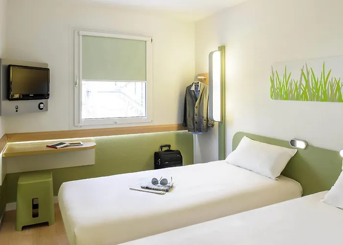 Ibis Budget Muenchen 호텔