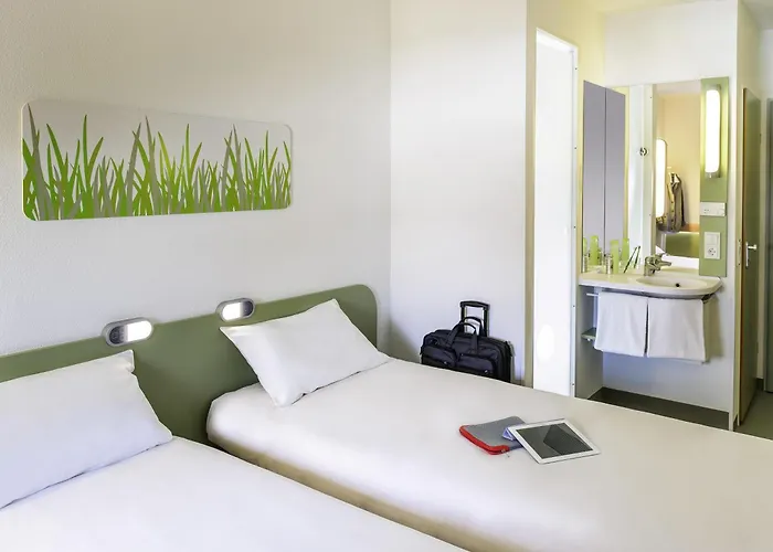 호텔 Ibis Budget Muenchen 3*