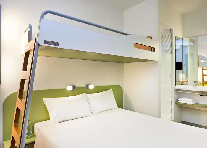 Ibis Budget Muenchen 호텔 푸츠브룬