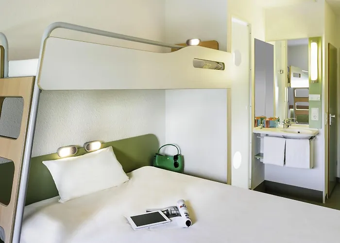 Ibis Budget Muenchen Hotel Putzbrunn