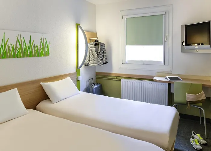 Ibis Budget Muenchen 3* Putzbrunn