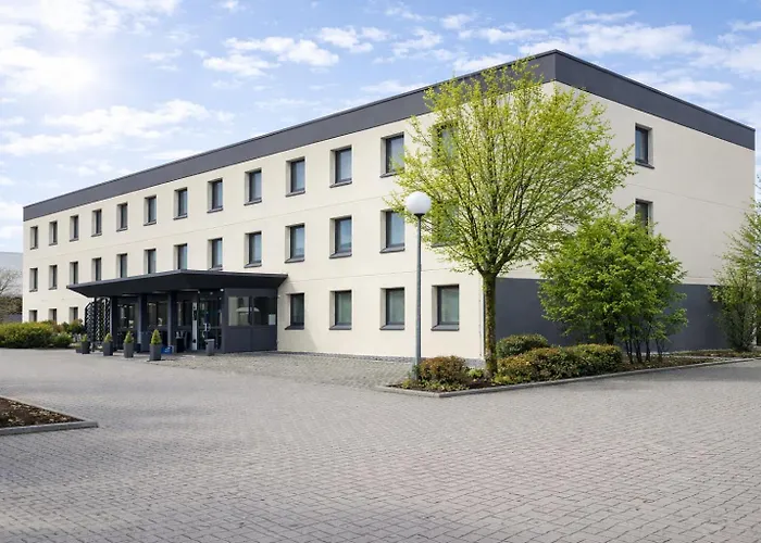 Ξενοδοχείο Ibis Budget Muenchen 3*