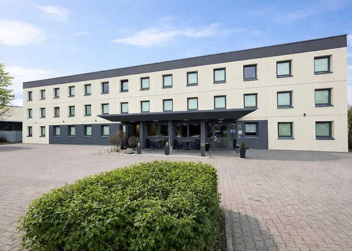 Ibis Budget Muenchen 3*
