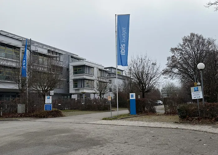 Ibis Budget Muenchen Hotel Putzbrunn