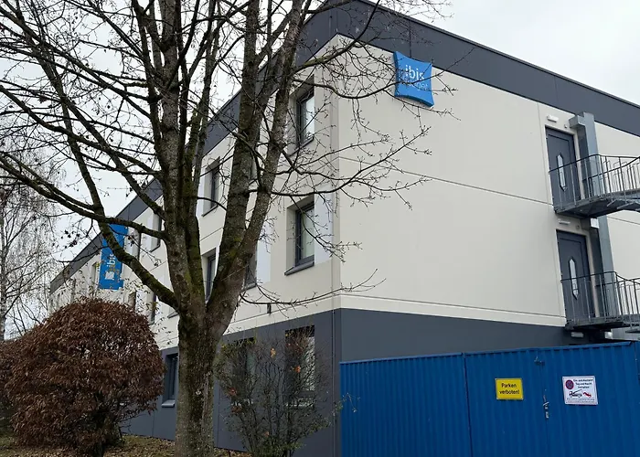 Ibis Budget Muenchen 푸츠브룬