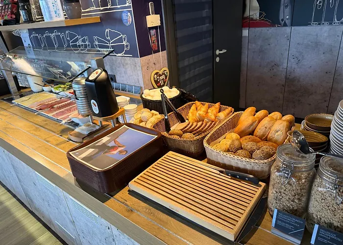 Ibis Budget Muenchen 호텔