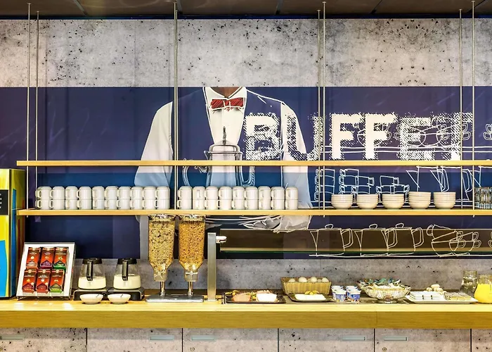 Ibis Budget Muenchen 호텔 푸츠브룬