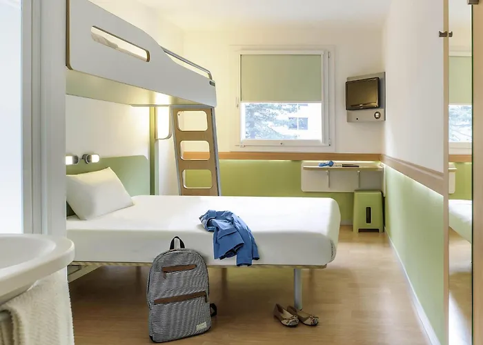 Ξενοδοχείο Ibis Budget Muenchen Putzbrunn
