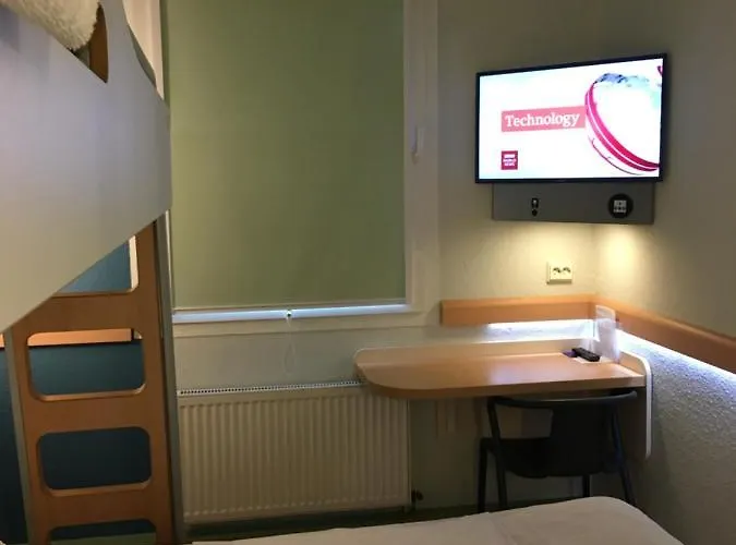 Ξενοδοχείο Ibis Budget Muenchen Putzbrunn