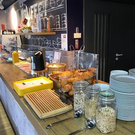 Ibis Budget Muenchen Hotel Putzbrunn