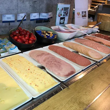 호텔 Ibis Budget Muenchen 푸츠브룬