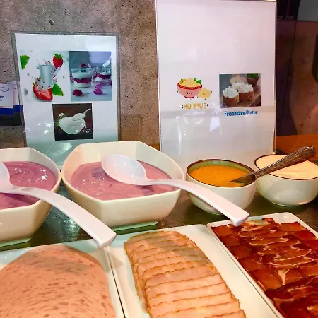 Hotel Ibis Budget Muenchen Putzbrunn