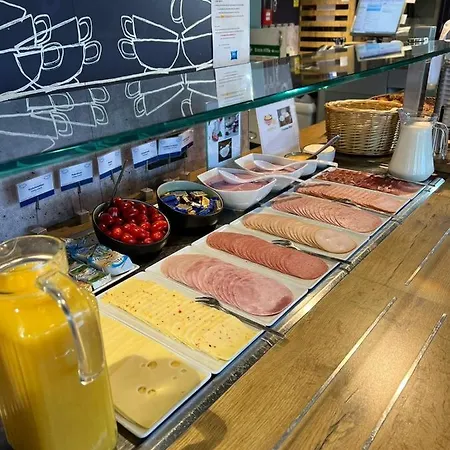 Ibis Budget Muenchen 호텔