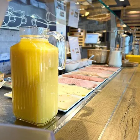 Ibis Budget Muenchen 3*