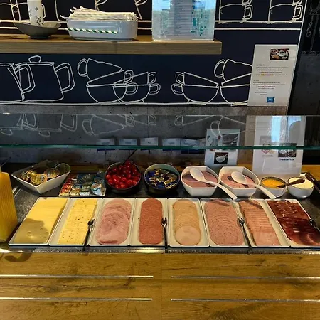 Hotel Ibis Budget Muenchen