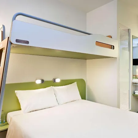 Ibis Budget Muenchen Hotel