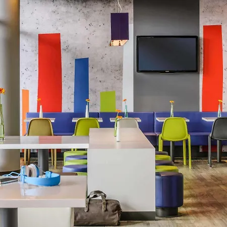 Ibis Budget Muenchen Hotel