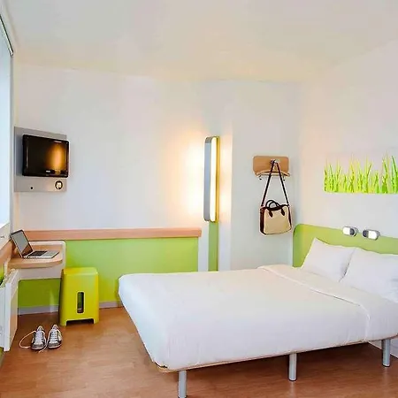 Ibis Budget Muenchen Hotel