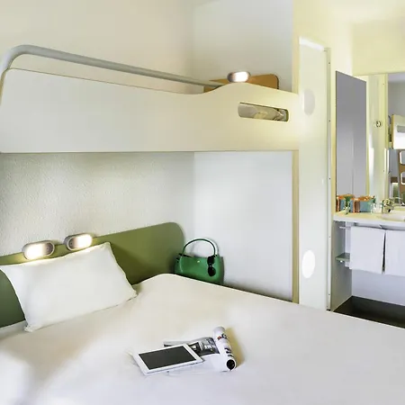 Ibis Budget Muenchen Hotell Putzbrunn