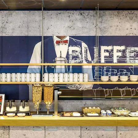 Hotel Ibis Budget Muenchen