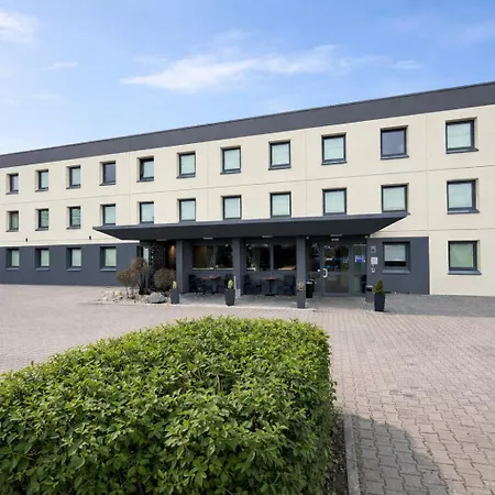 Ibis Budget Muenchen 3*