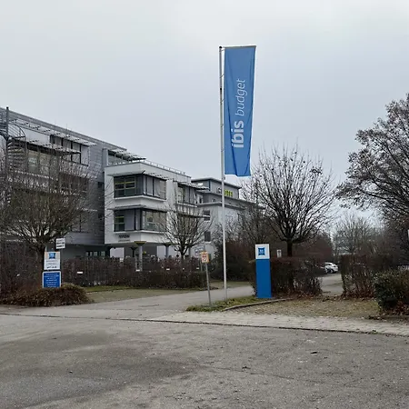 Ibis Budget Muenchen Hotel Putzbrunn