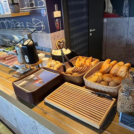 Ibis Budget Muenchen 호텔