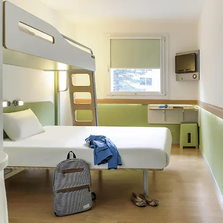 호텔 Ibis Budget Muenchen 푸츠브룬