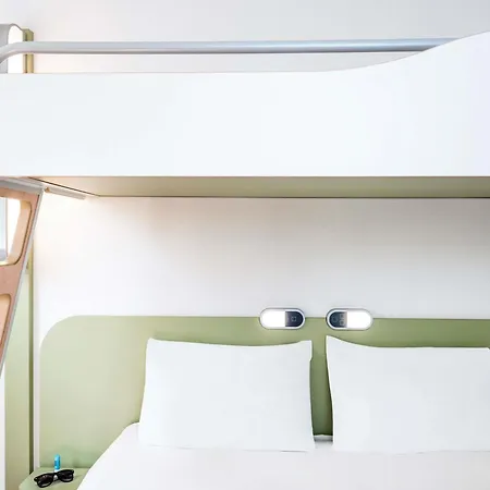 Ibis Budget Muenchen 3* 푸츠브룬