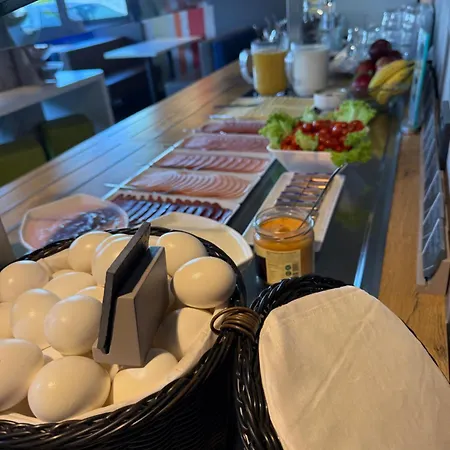Отель Ibis Budget Muenchen 3*