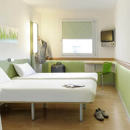호텔 Ibis Budget Muenchen 푸츠브룬