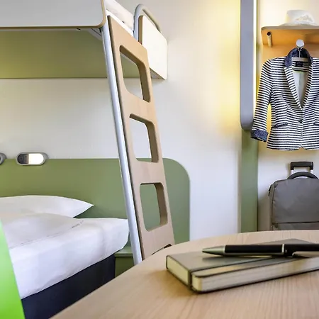 Hotell Ibis Budget Muenchen Putzbrunn