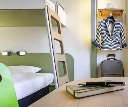 Ibis Budget Muenchen Szálloda