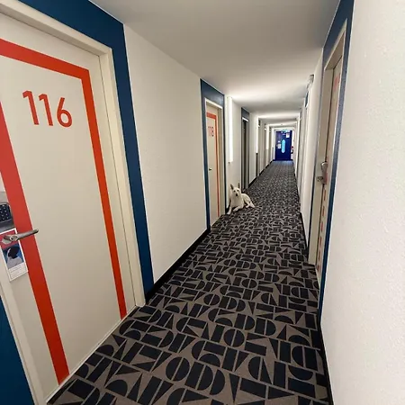 Ibis Budget Muenchen 3*