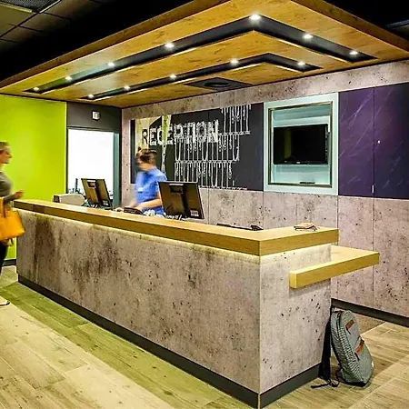 Ibis Budget Muenchen 3*
