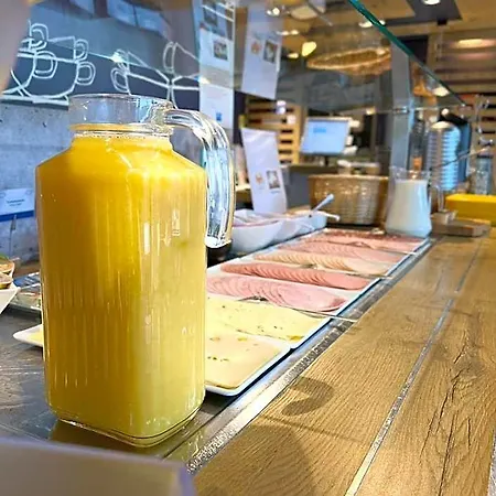 Ibis Budget Muenchen Hotel 3*