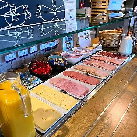 Otel Ibis Budget Muenchen