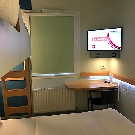 Hotel Ibis Budget Muenchen 3*