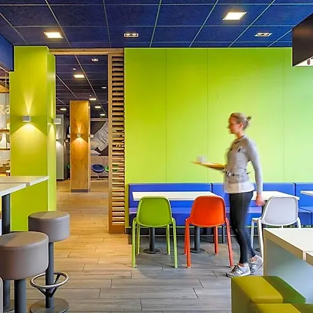Ibis Budget Muenchen Hotel