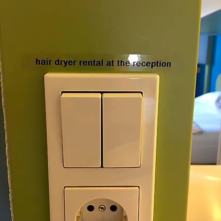 Hotel Ibis Budget Muenchen