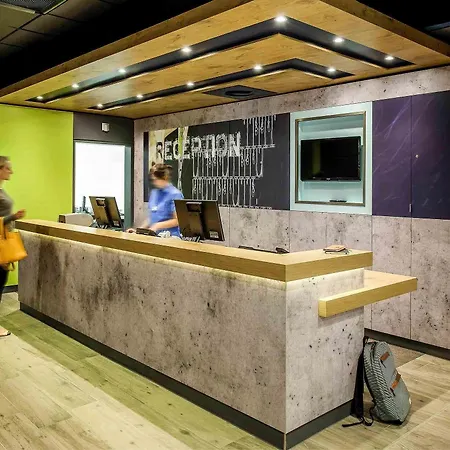 Ibis Budget Muenchen Szálloda