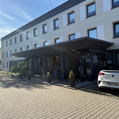 Ibis Budget Muenchen 3*