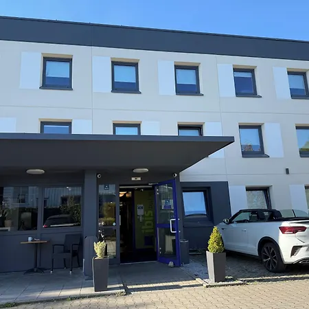 Szálloda Ibis Budget Muenchen 3*