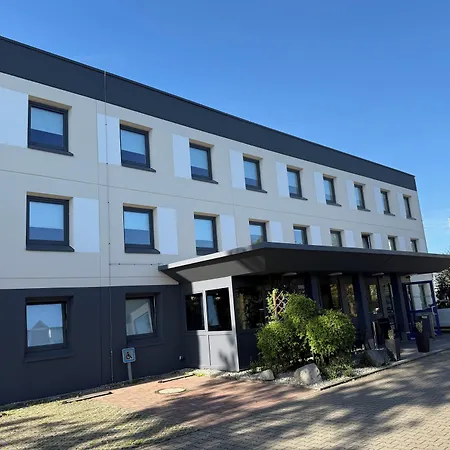 Szálloda Ibis Budget Muenchen 3*