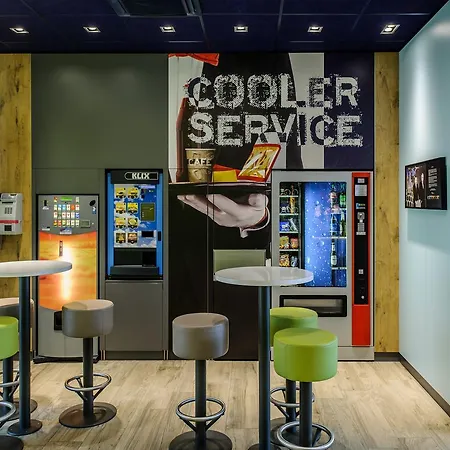 Ibis Budget Muenchen Пуцбрунн