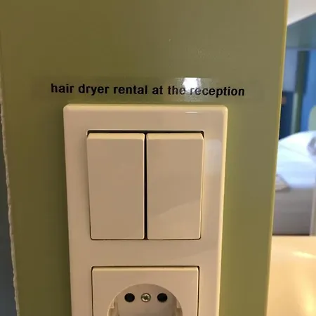 Ibis Budget Muenchen 3*