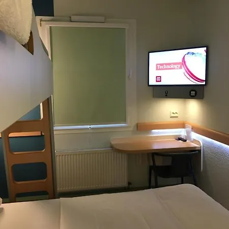 Hotell Ibis Budget Muenchen Putzbrunn