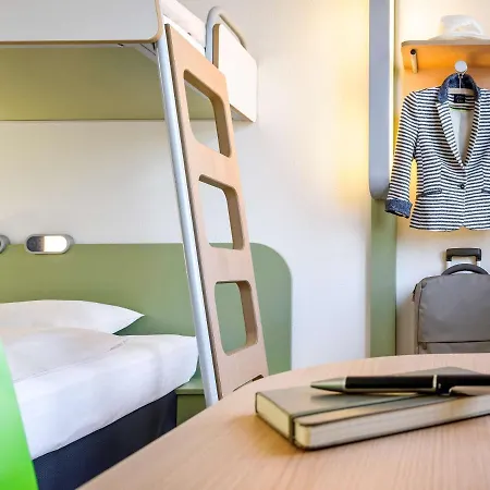 Ibis Budget Muenchen Hotel Putzbrunn