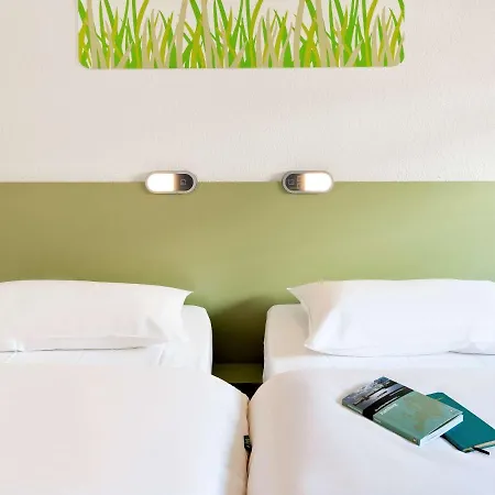 Ibis Budget Muenchen Hotel Putzbrunn